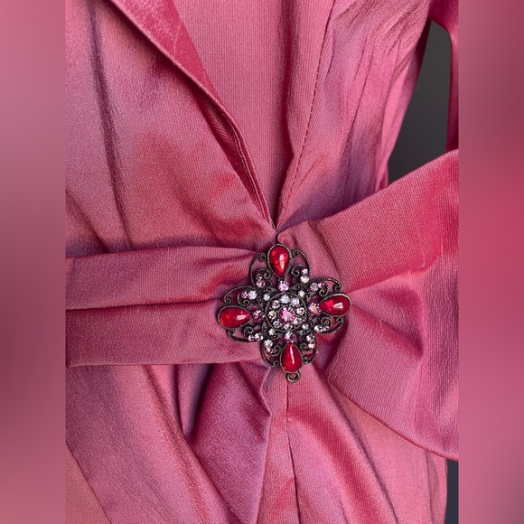 Alex Evening Formal Top - Picture 3 of 5